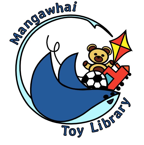 Mangawhai Toy Library logo