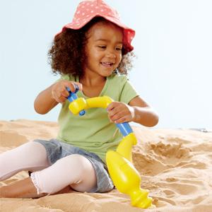 Sand Play Set
