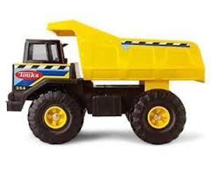 Tonka Dump Truck