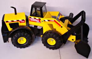Tonka Front End Loader