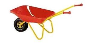 Red Wheel Barrow