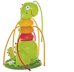 Dino Sprinkler