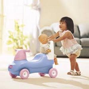 Push n Ride doll walker