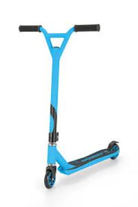 Blue Scooter