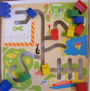 Transport Pathfinder