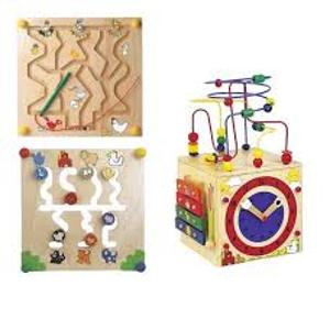 Activity Cube