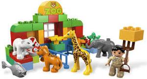 Duplo My First Zoo