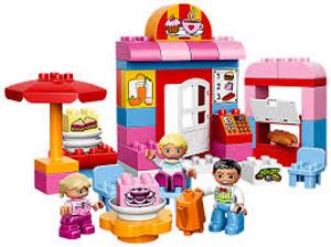 Duplo Cafe Set