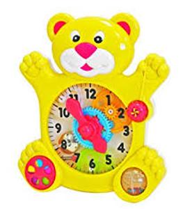 My First Bear Clock