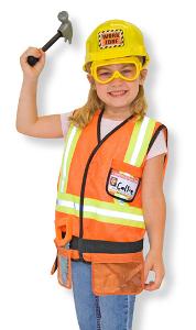 Construction Worker role play set