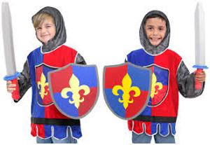 Knight role play set