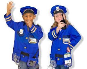Police Officer role play set