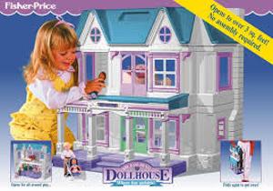 Loving Families Doll House