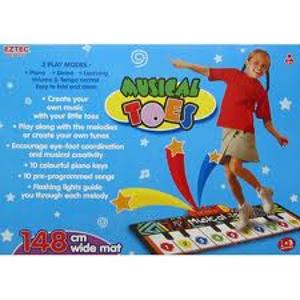 Musical Toes Piano