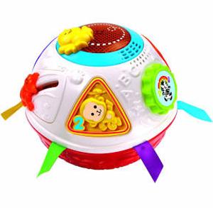 Crawl & Learn Bright Lights Ball