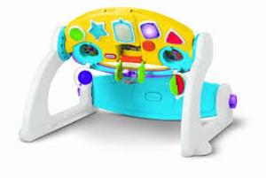 5-in-1 Adjustable Play Centre