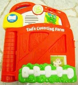 Tad`s Counting Farm