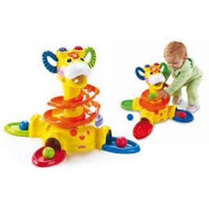 Go Baby Sit-to-Stand Giraffe