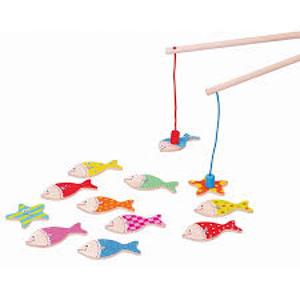 Magnetic Fishing Game