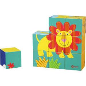 Wild Animal Block Puzzle