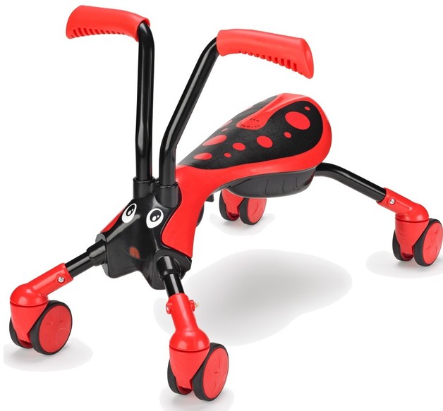 Scramble Bug Ladybug