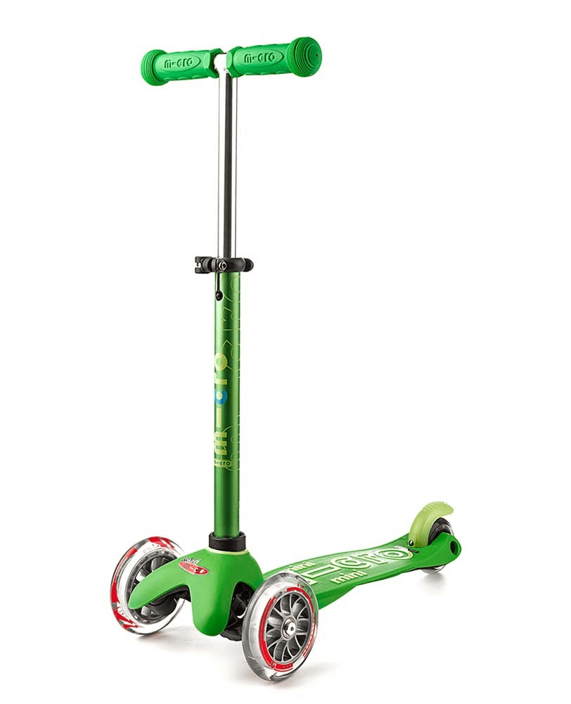 Micro Mini Scooter Green