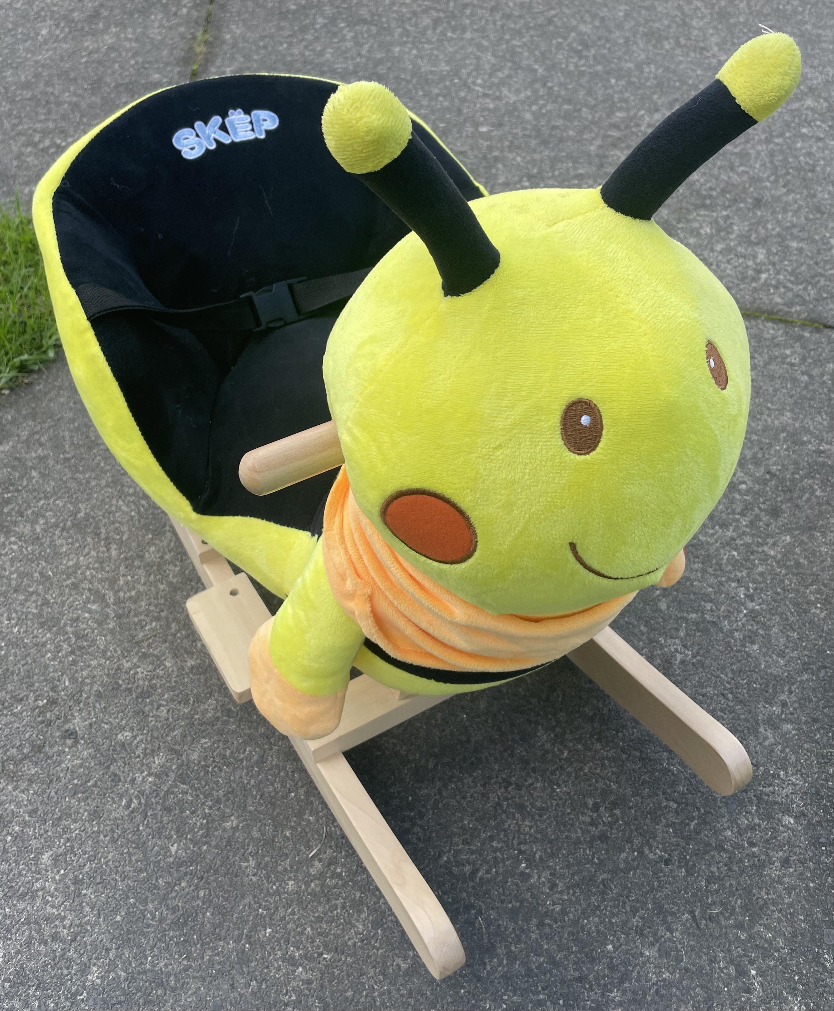 Vee Bee Rocking Chair SKEP Bee Rocking Chair