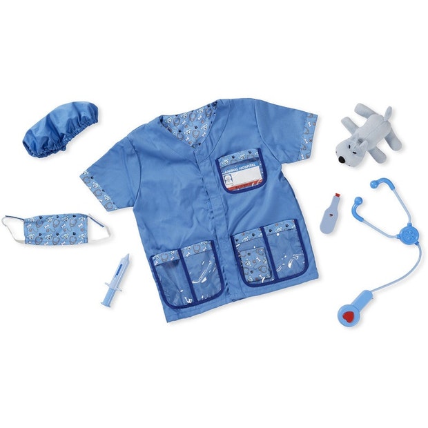 Veterinarian Costume Set