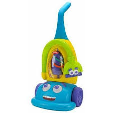 Dusty the Vacuum Cleaner