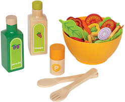 Garden salad set