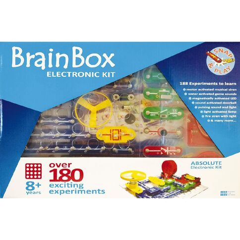 Brain Box 180