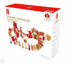 Hape Dynamo Dominoes