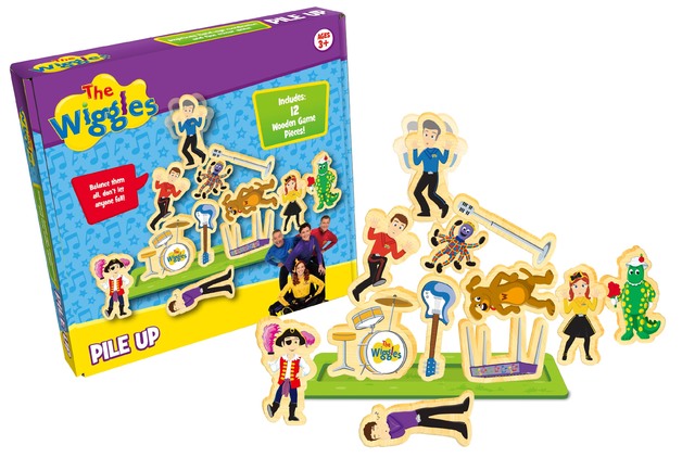 Wiggles Pile Up Game