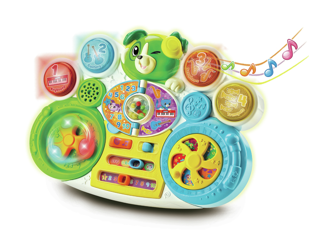 Leapfrog Mixmaster Scout