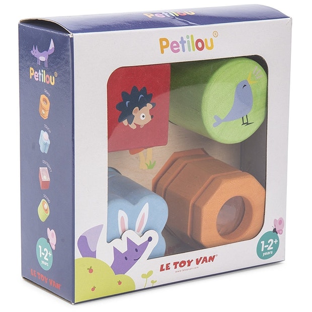 Petilou Sensory Kit