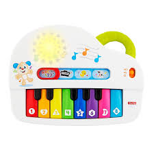 Silly Sounds Light Up Piano