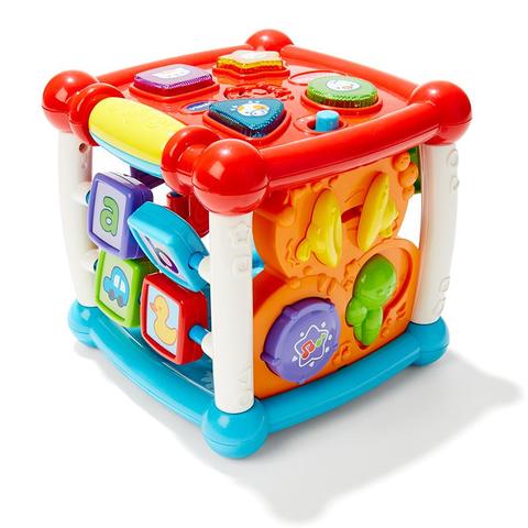 unicorn activity cube kmart