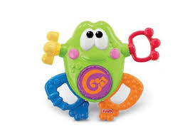 Go Baby Go! Silly Sounds Frog