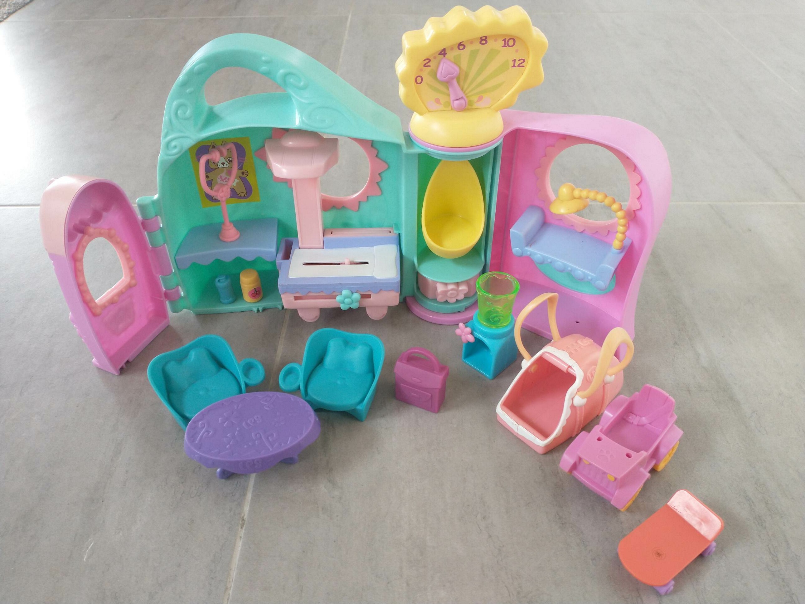 Littlest Pet Shops Vet Set