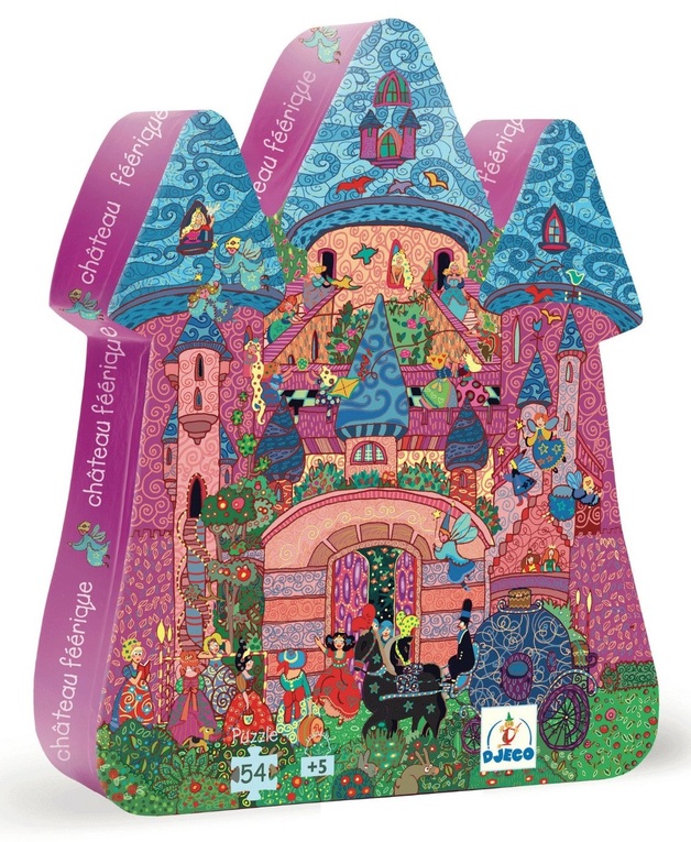 The Fairy Castle Puzzle