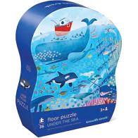 Under The Sea Puzzle