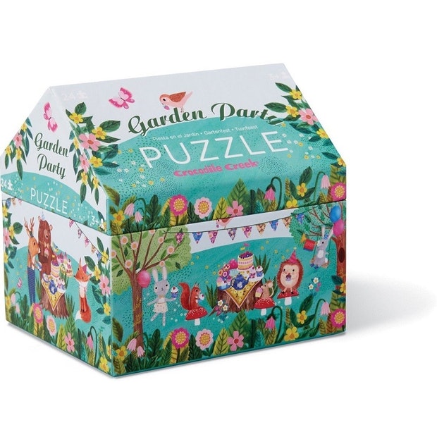 Garden Party Puzzle