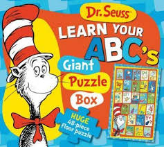 Dr Seuss Learn Your ABC`s