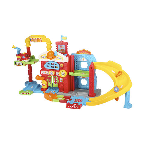Vtech Toot Toot Fire Station