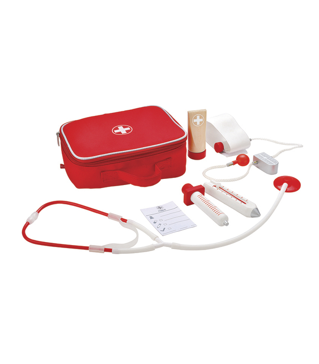 Hape Doctors Set