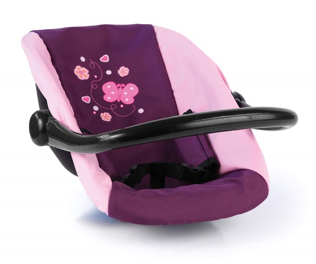 Doll Car Seat