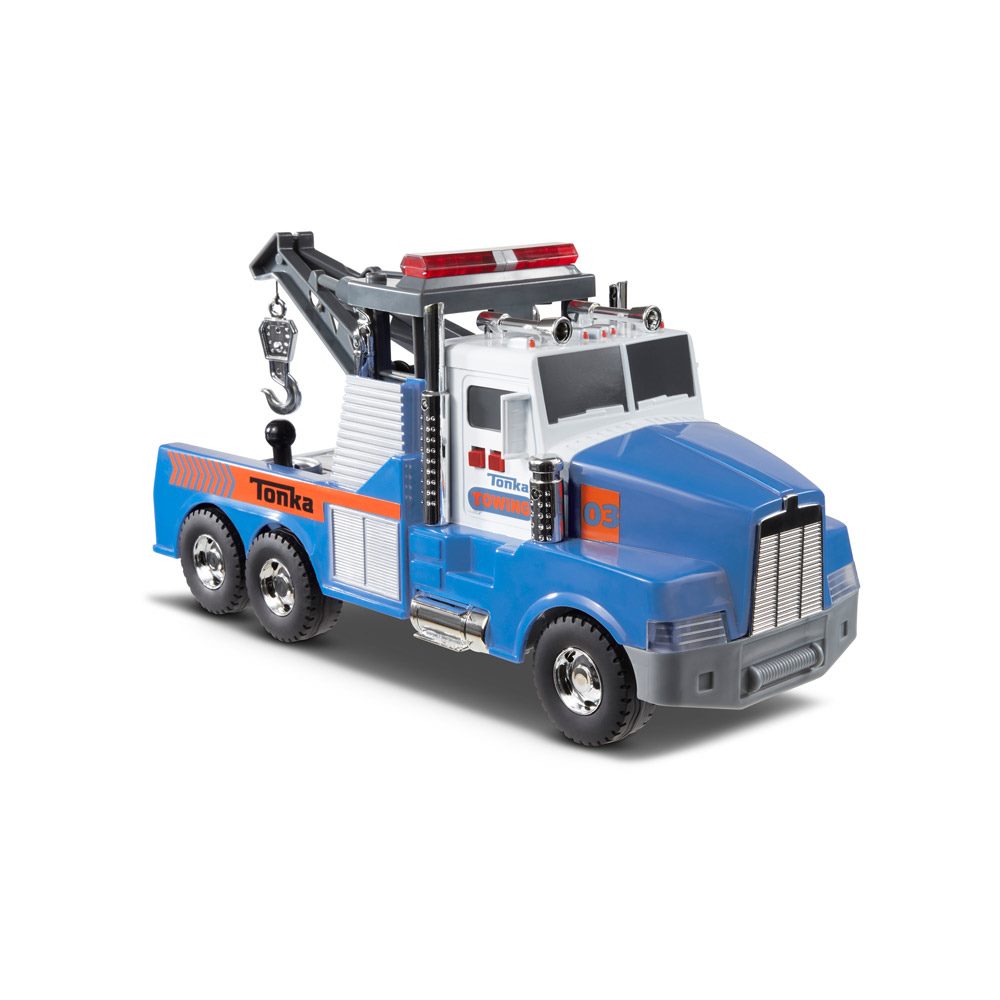 Tonka Mighty Motorised Tow Truck