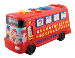 Playtime Bus With Phonics