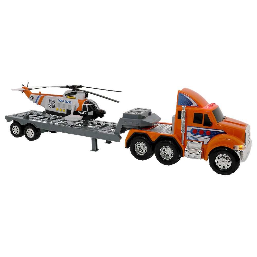 Tonka Helicopter Transport